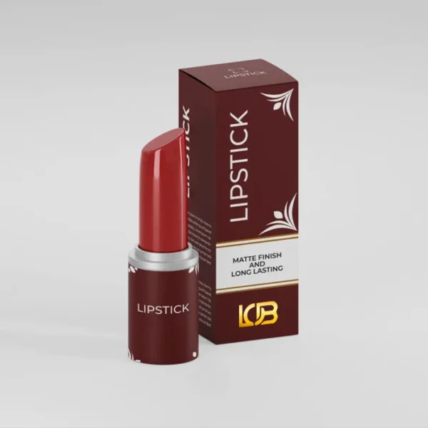 Order Luxury Printed Custom Lipstick Boxes At Wholesale - Luxury Custom Box