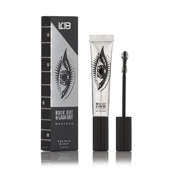 Custom Mascara Boxes