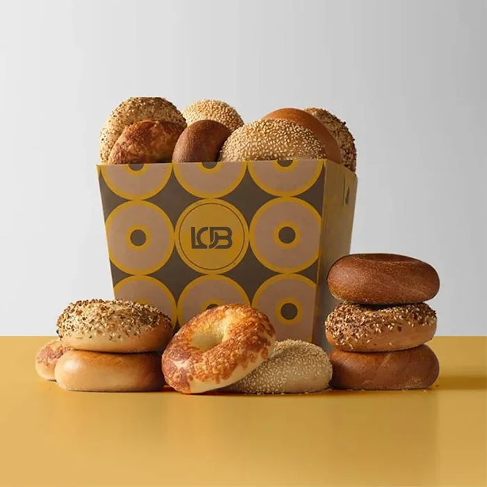 Bagel Boxes