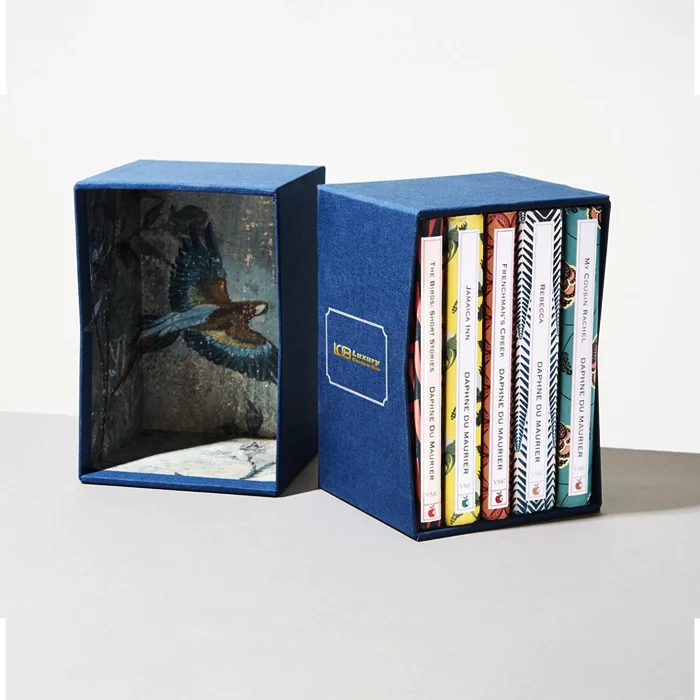 Custom Book Boxes