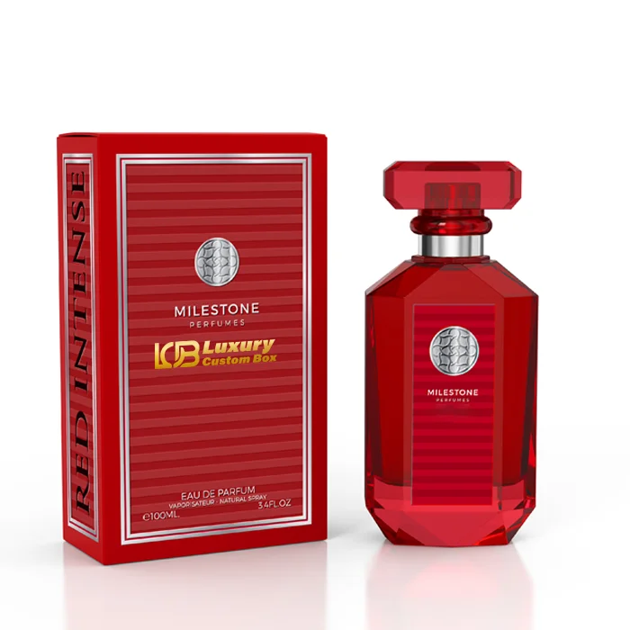 Buy Red Perfume Boxes