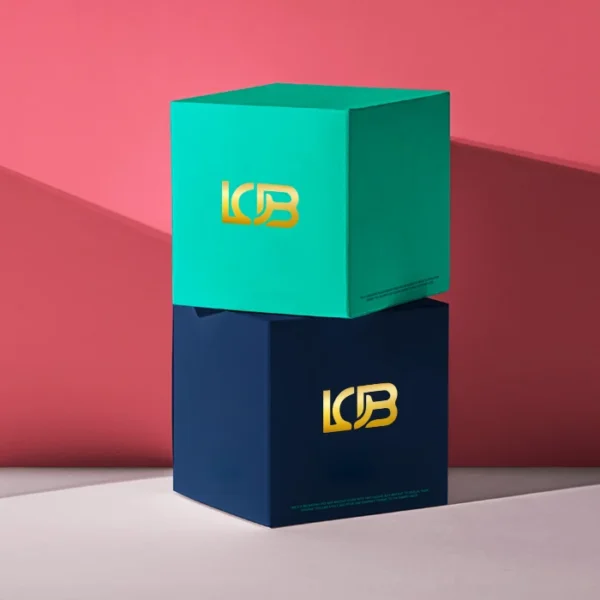Order Bulk Custom Cube Boxes for Business - Luxury Custom Box