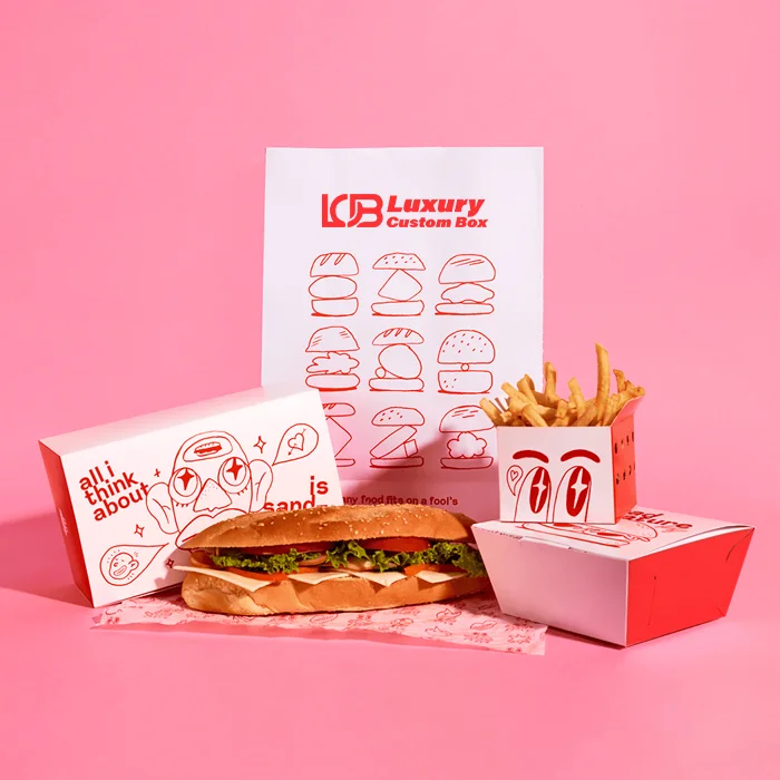 Custom Advertising Packaging wholesale