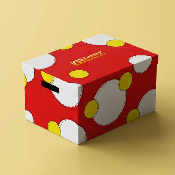 Order Bulk Custom Archive Boxes for Business - Luxury Custom Box