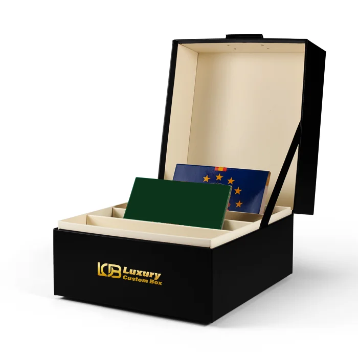 Custom Archive Boxes