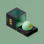 Custom Bath Bomb Boxes