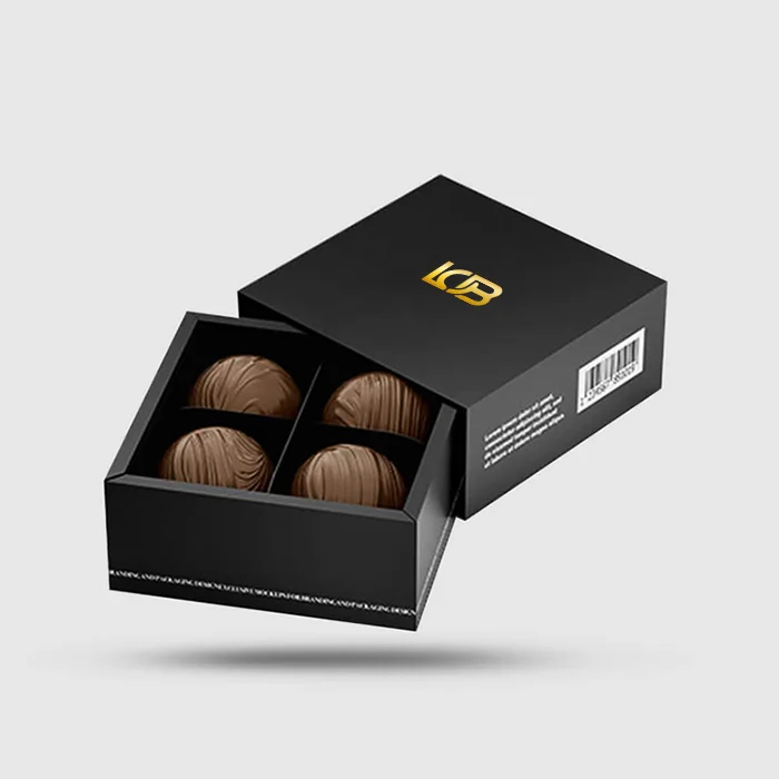 Custom Chocolate Box