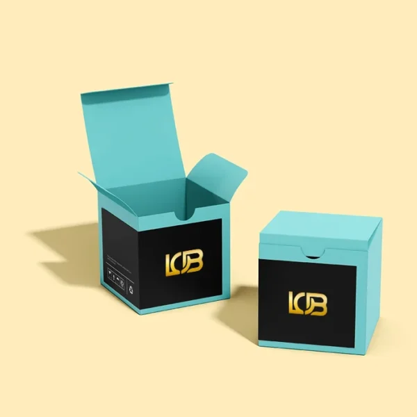 Order Bulk Custom Cube Boxes for Business - Luxury Custom Box