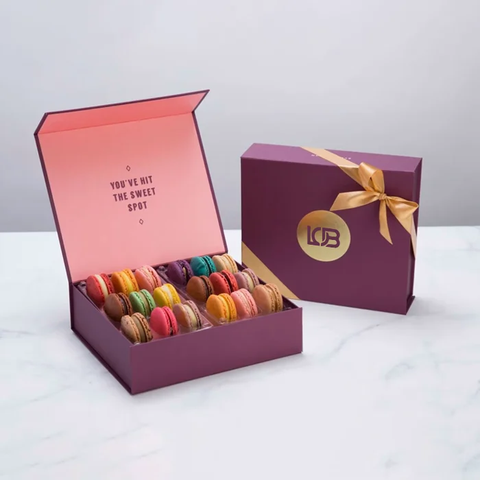 Custom Dessert Boxes