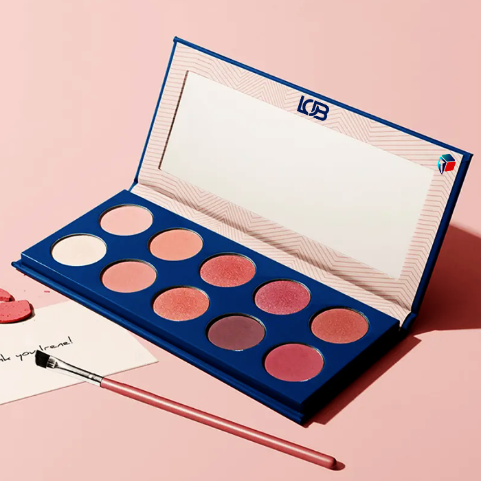 Custom Eyeshadow Boxes Wholesale
