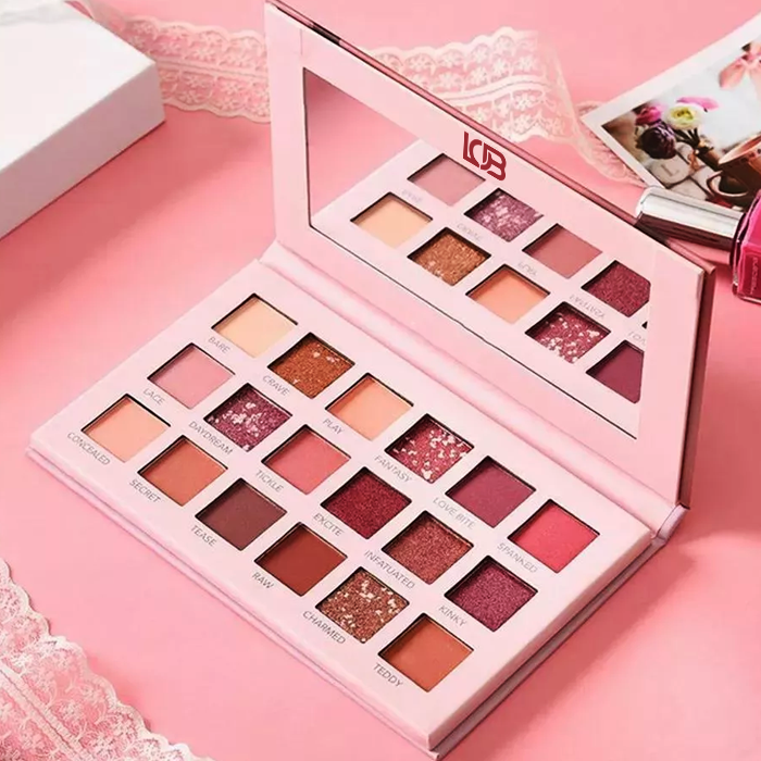 Custom Eyeshadow Boxes