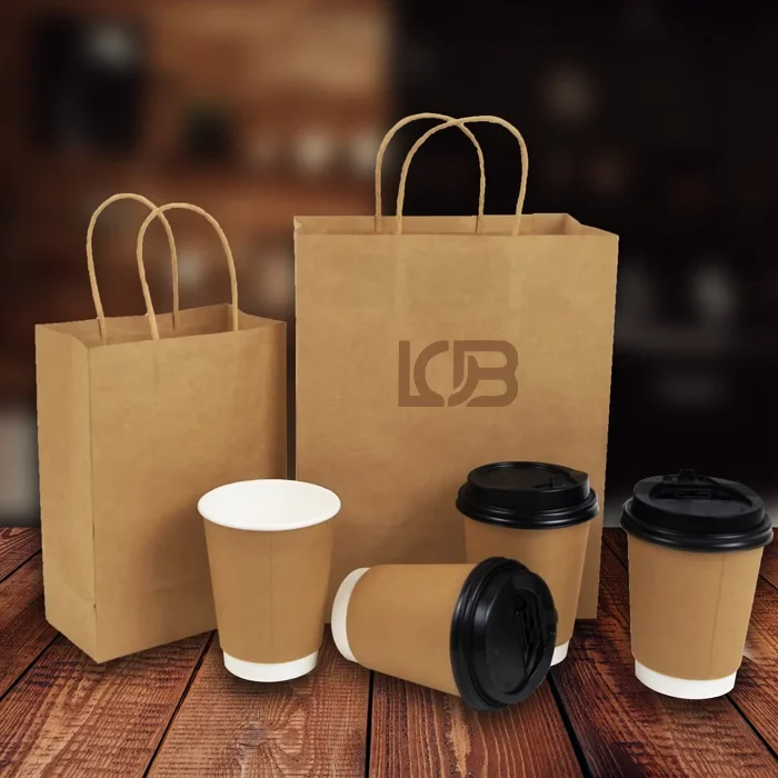 Custom FL BROWNFLA packaging