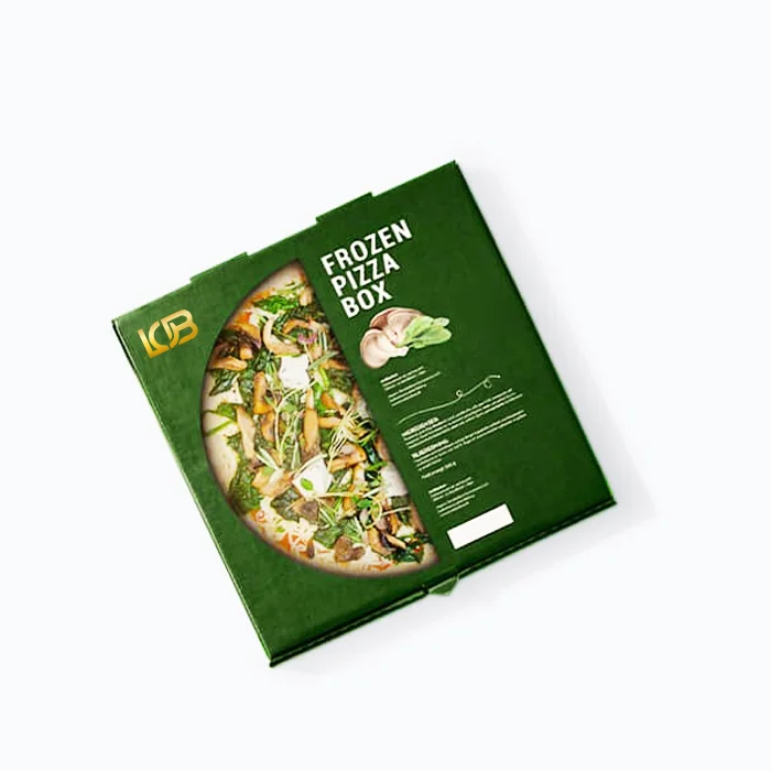 Custom Frozen Food Boxes