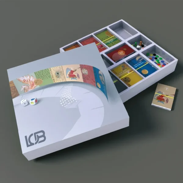 Order Now Premium Custom Game Boxes Wholesale - Luxury Custom Box