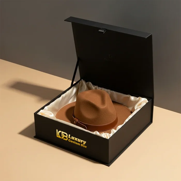 Custom Hat Boxes