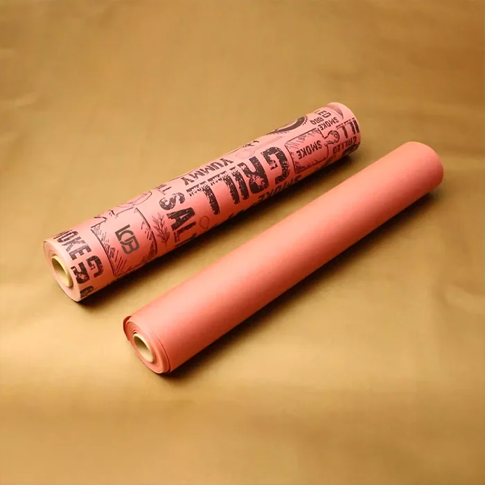 Custom Heat Seal Paper