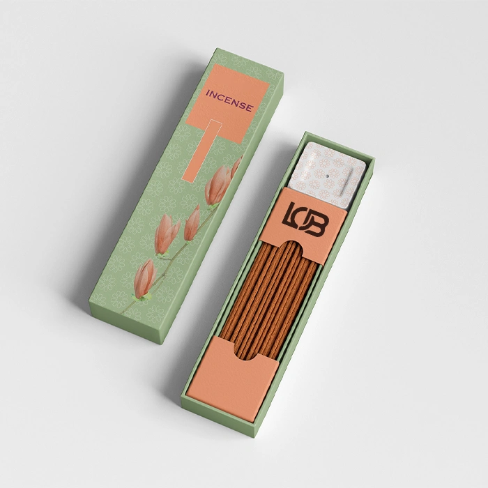 Custom Incense Boxes