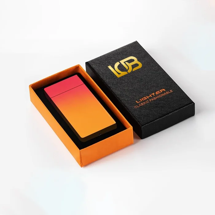 Custom Lighter Boxes