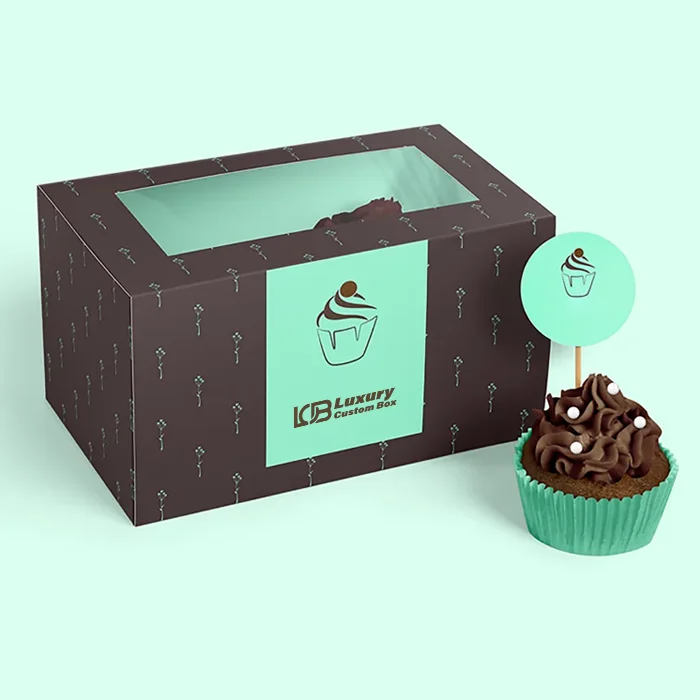 Custom Muffin Boxes logo