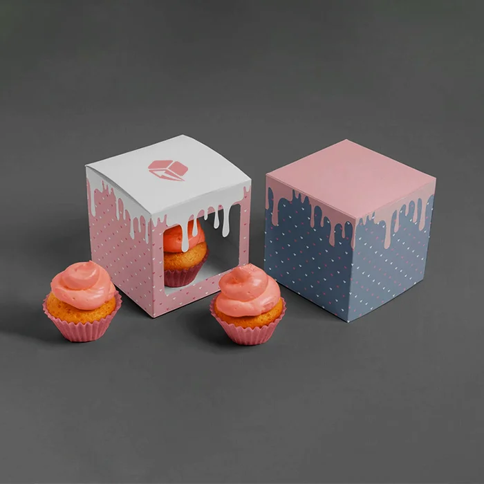 Custom Muffin Boxes wholesale