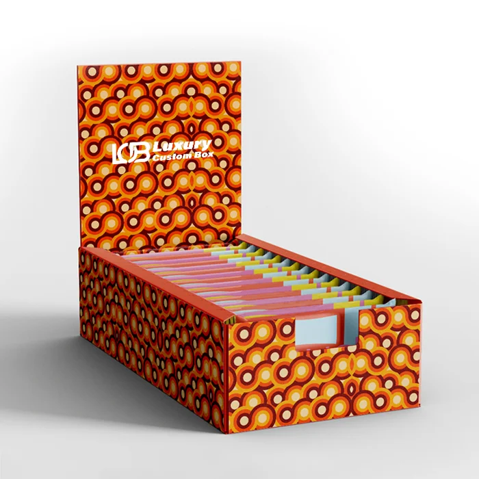 Custom Perforated Boxes