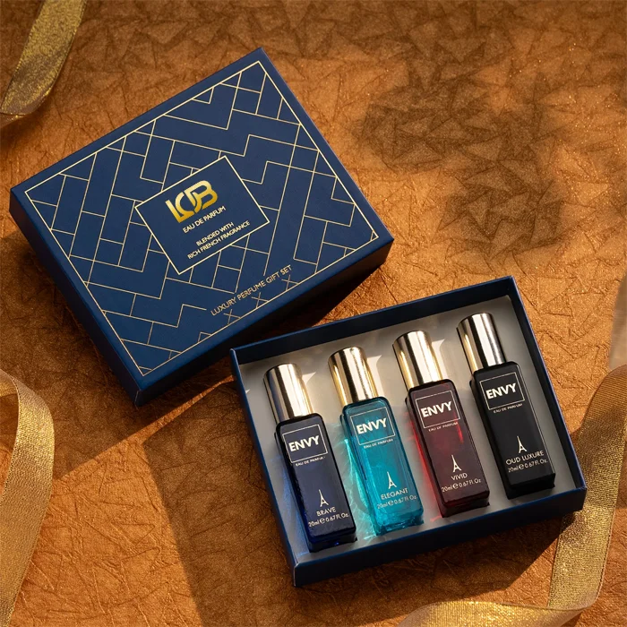 Custom Perfume Gift Boxes