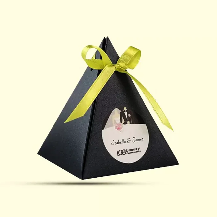 Custom Pyramid Boxes