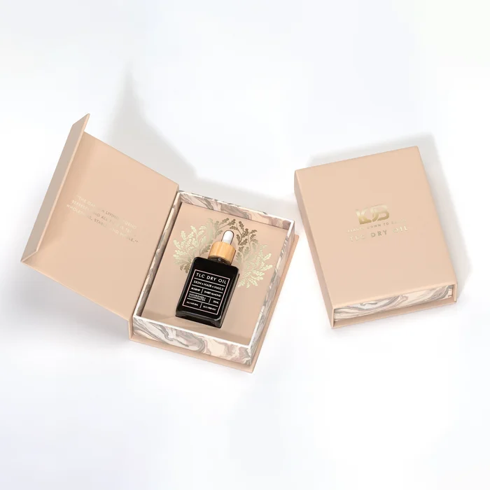 Custom Rigid Perfume Boxes