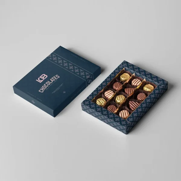 Order Now Custom Sweet Boxes Wholesale With Your Own Designed