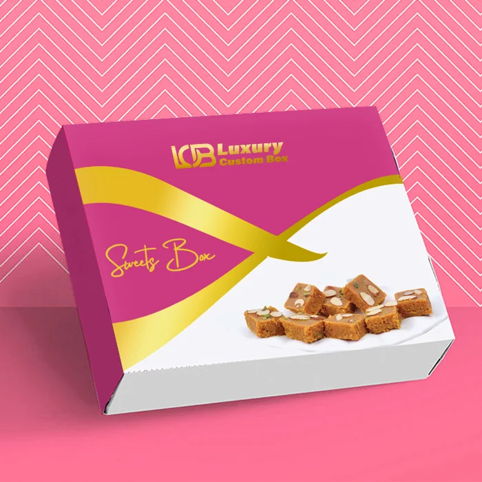 Custom Sweet Boxes logo