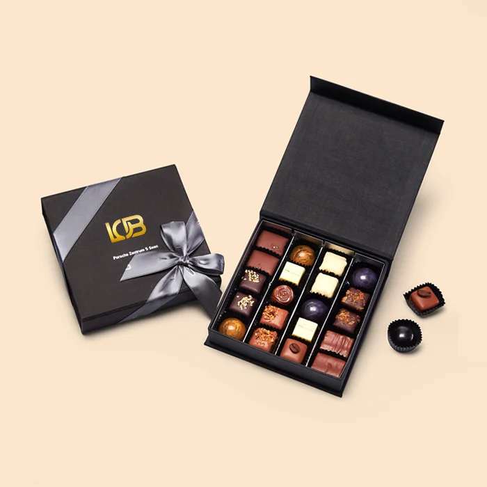 Custom Sweet Boxes with insert