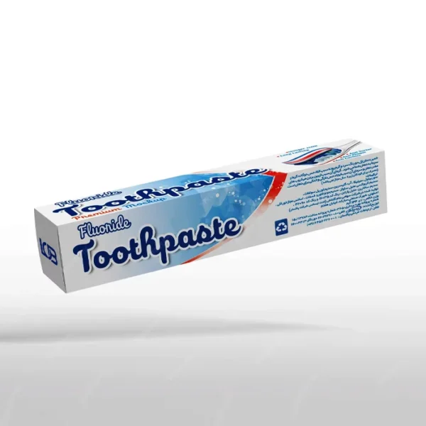 Get Your Own Designed Custom Printed Toothpaste Boxes - LCB