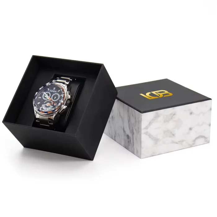 Custom Wristwatch packaging