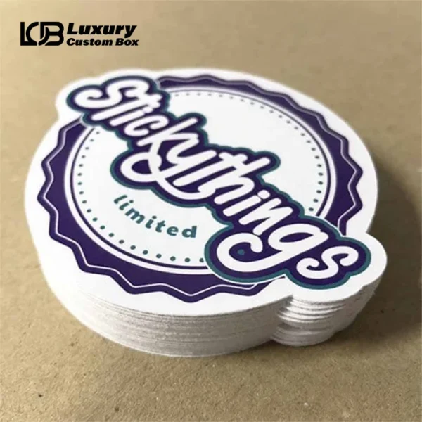 Custom Scratch Sticker Buy Custom Die Cut Stickers with Any Shape - Luxury Custom Box