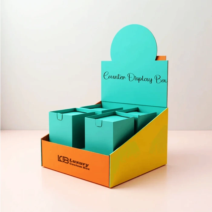 Custom Display Boxes