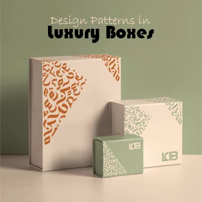 Finishing Color Patterns in High-Quality Custom Packaging