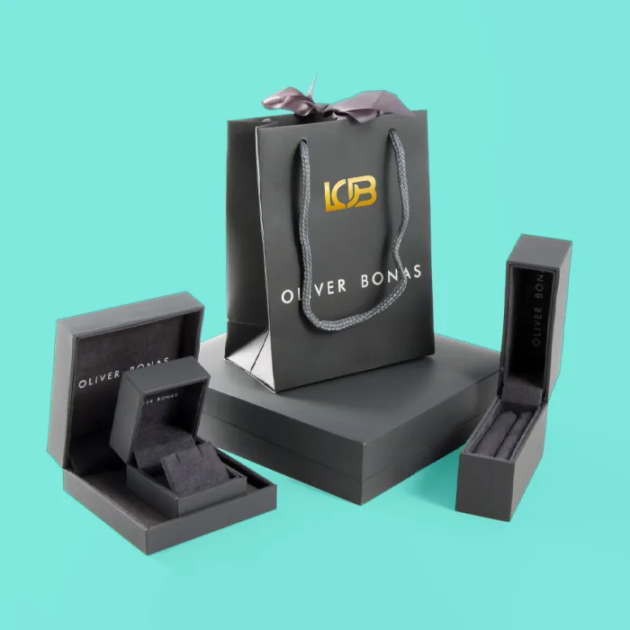 Custom Jewellery Boxes