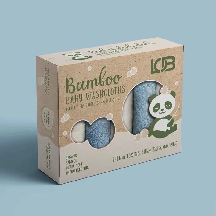 Baby Product Packaging