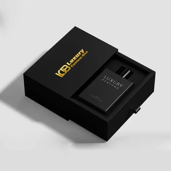 Order Custom Perfume Boxes for Luxury Brands - Luxury Custom Box