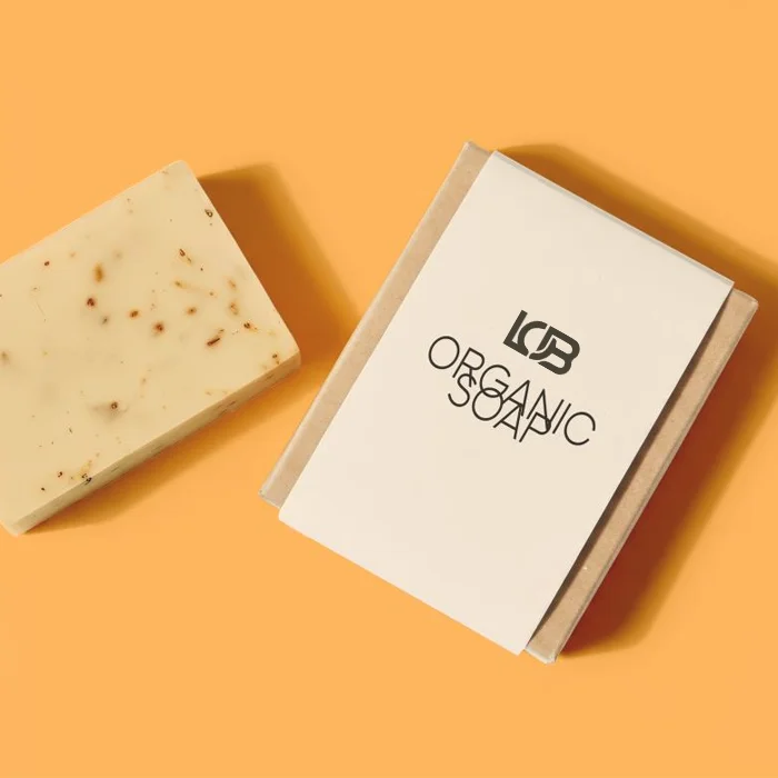 Custom Eco Friendly Soap Sleeves