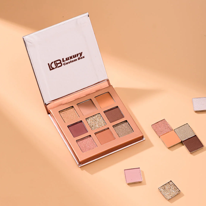 Premium Custom Eyeshadow Boxes