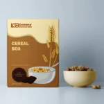 Custom Cereal Boxes