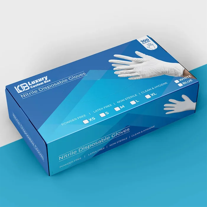 Printed Glove Boxes