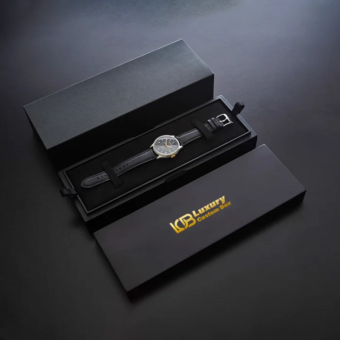 Printed Wristwatch Boxes