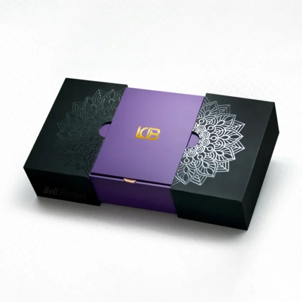 Custom Rigid Perfume Boxes for Premium Packaging - Luxury Custom Box