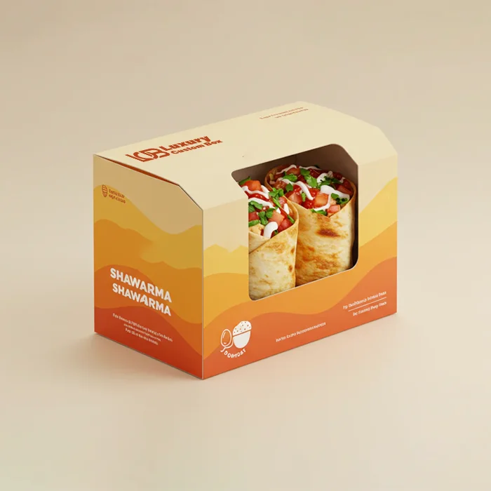 Shawarma Boxes