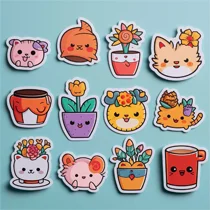Stickers