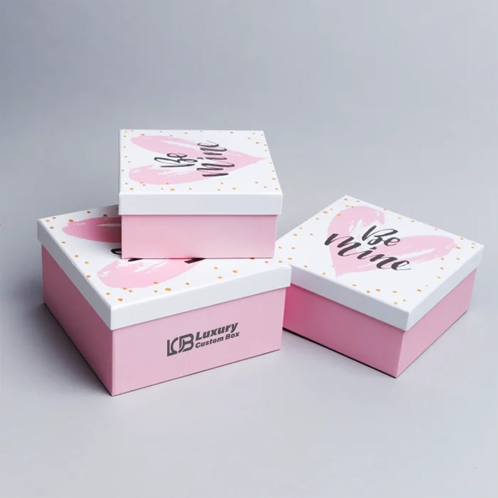 Two piece Rigid Boxes wholesale