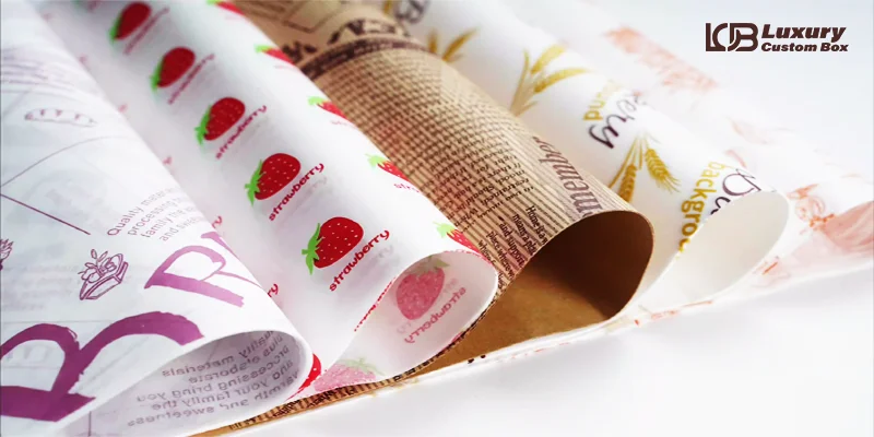 Wax Paper for Your Food Business