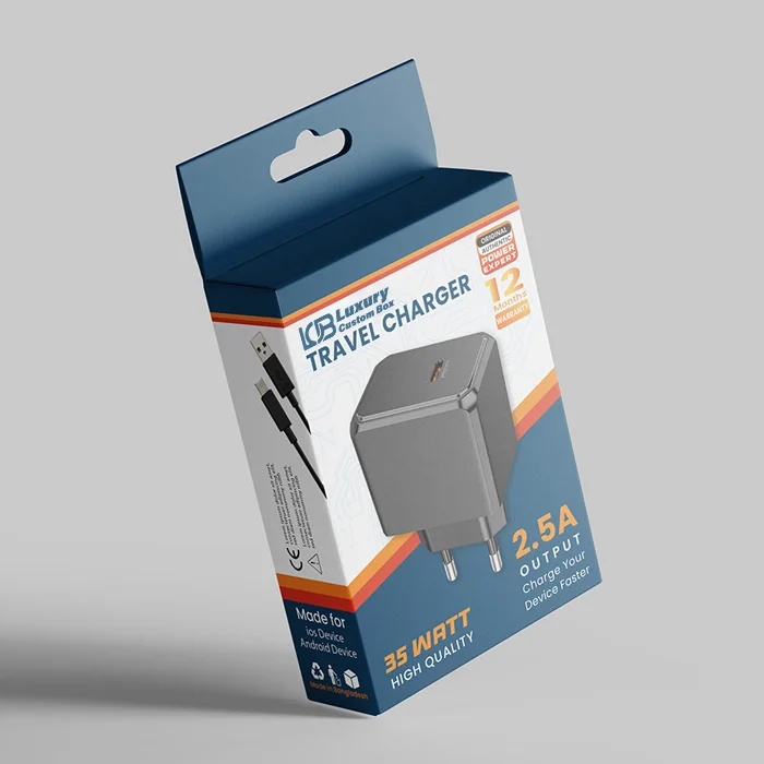 Custom Charger Boxes